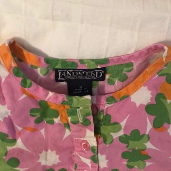 Lands End Dress - Picture 2 of 4